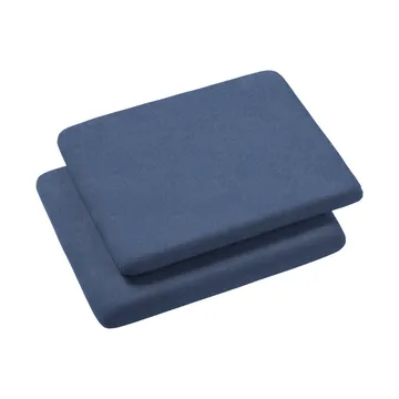 J147 seat cushion - Dark blue - FDB Møbler