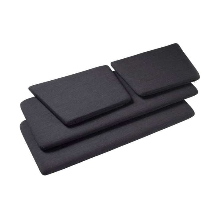 J148 seat cushion - Dark grey - FDB Møbler