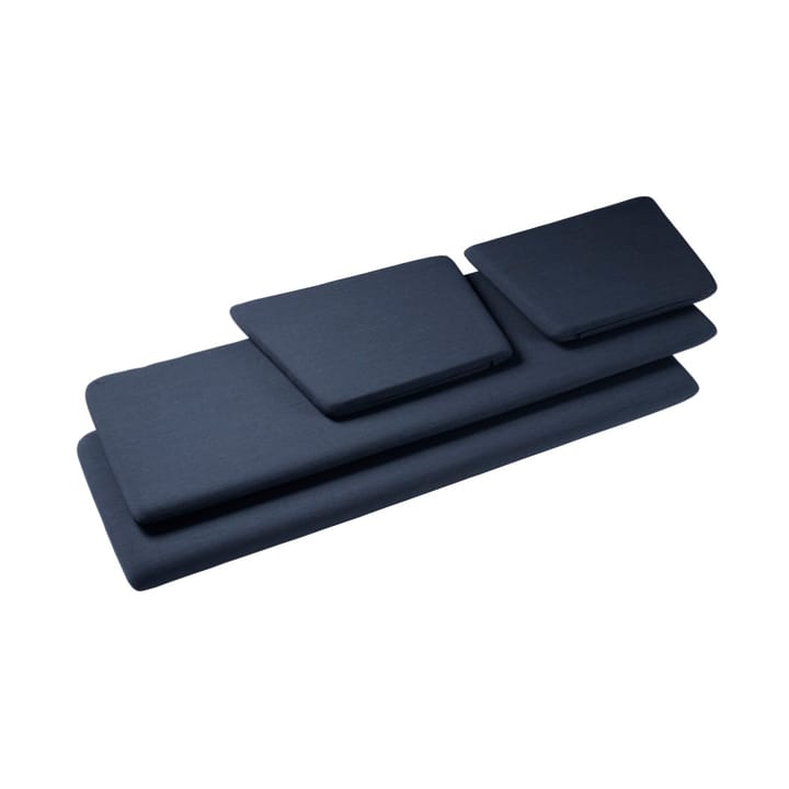 J149 seat cushion - Dark blue - FDB Møbler