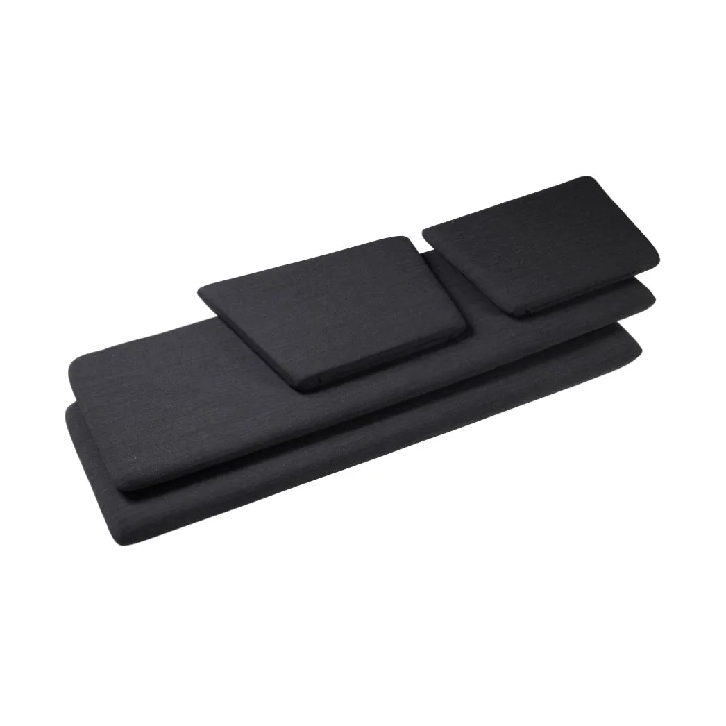 FDB Møbler J149 seat cushion Dark grey | Scandinavian Design | Seat cushions & pads | Grey
