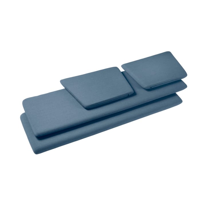 J149 seat cushion - Dusty blue - FDB Møbler