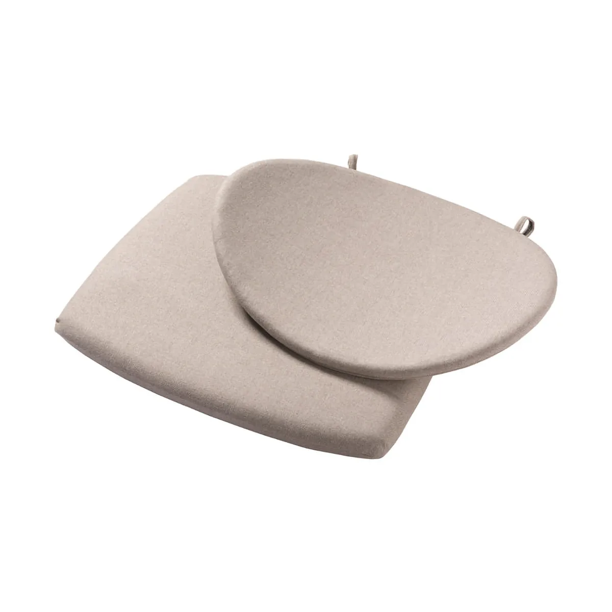 J166 Jørna seat cushion, Beige FDB Møbler