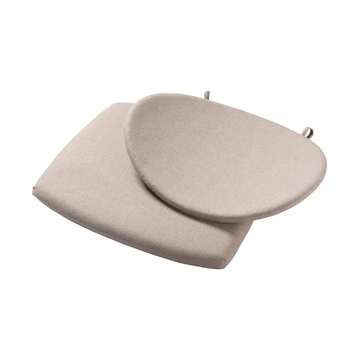 J166 Jørna seat cushion - Beige - FDB Møbler