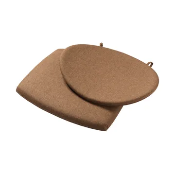 J166 Jørna seat cushion - Brown - FDB Møbler