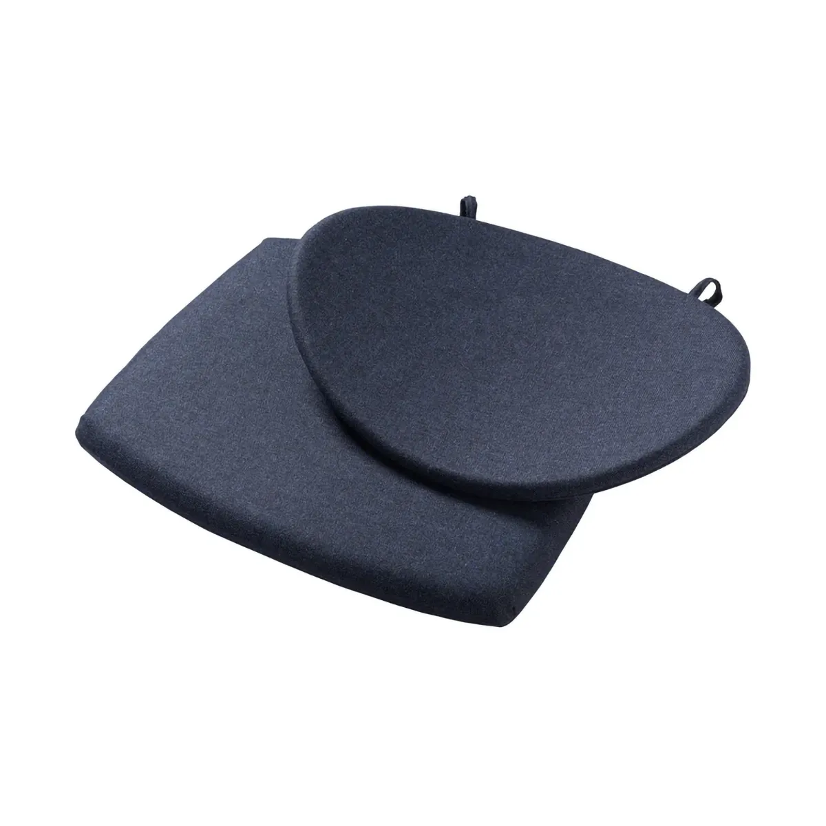 J166 Jørna seat cushion, Dark blue FDB Møbler