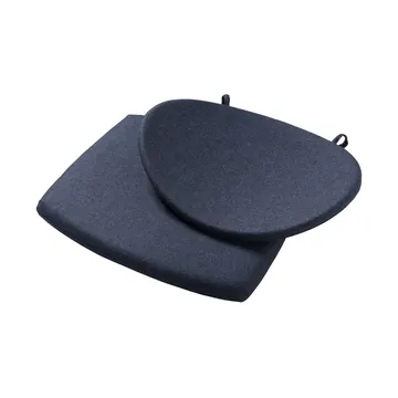 J166 Jørna seat cushion - Dark blue - FDB Møbler