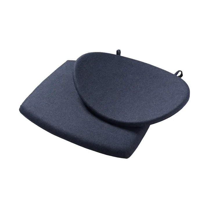 J166 Jørna seat cushion - Dark blue - FDB Møbler
