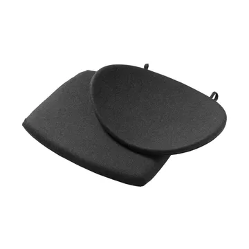 J166 Jørna seat cushion - Dark grey - FDB Møbler