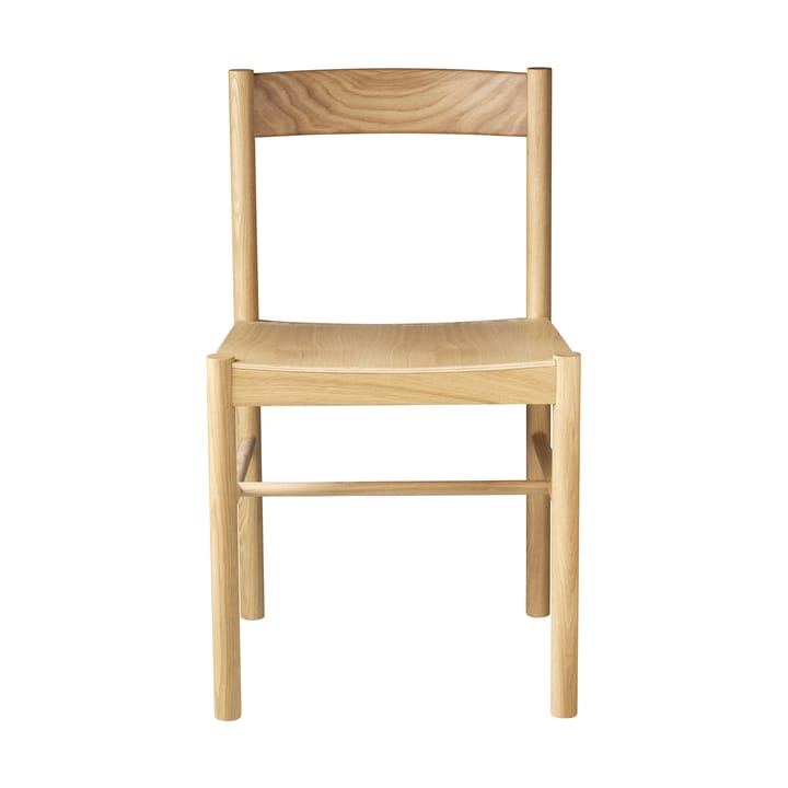 J178 Lønstrup chair v2 - Oak nature lacquered - FDB Møbler