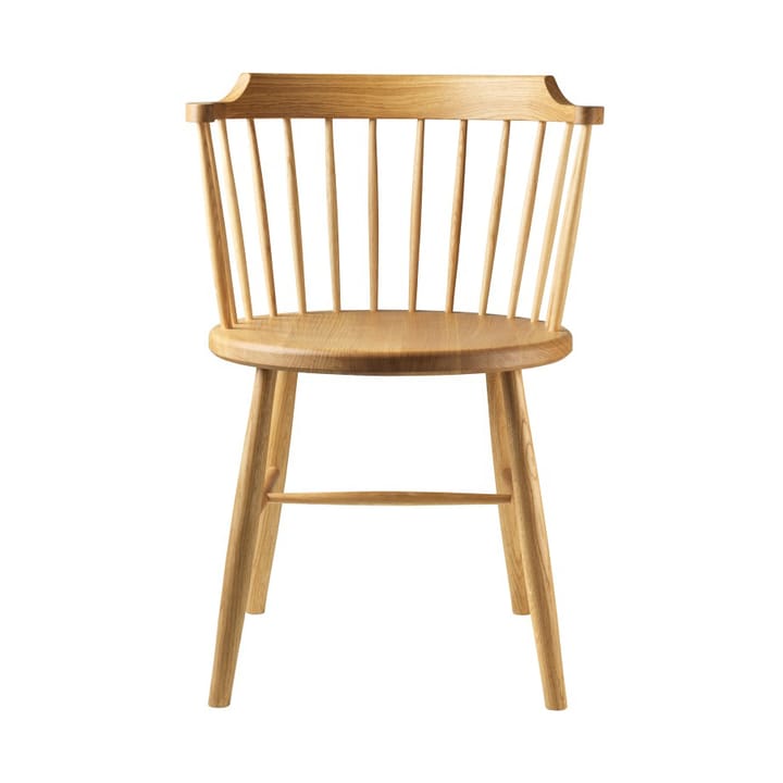 J18 chair - Oak nature oiled - FDB Møbler