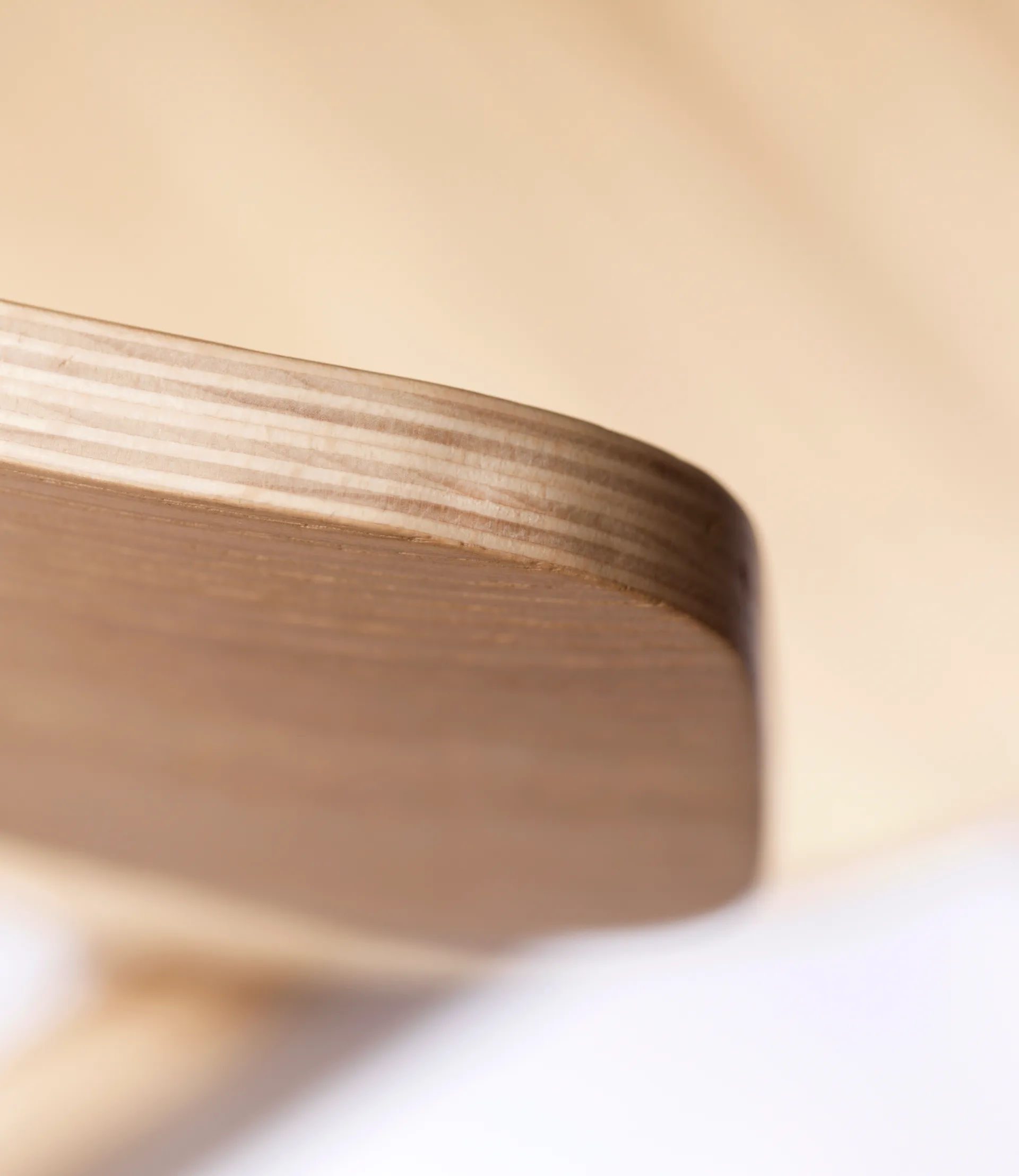 J184 Øst bar stool 75 cm, Oak nature lacquered FDB Møbler