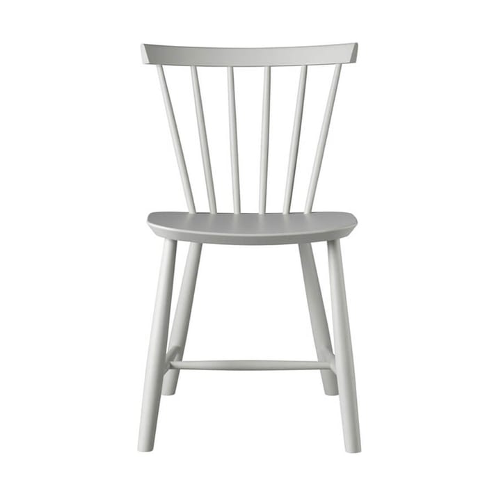 J46 chair - Beech dust & bones painted - FDB Møbler