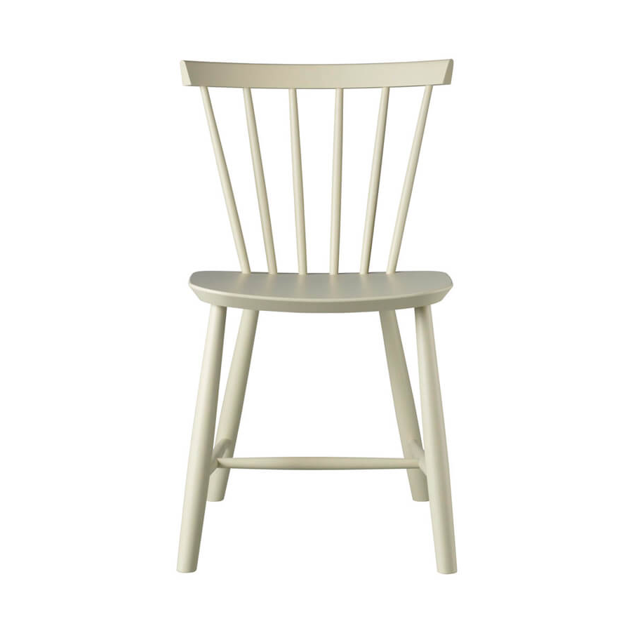FDB Møbler J46 chair Beech roots painted | Scandinavian Design | Chairs | Beige