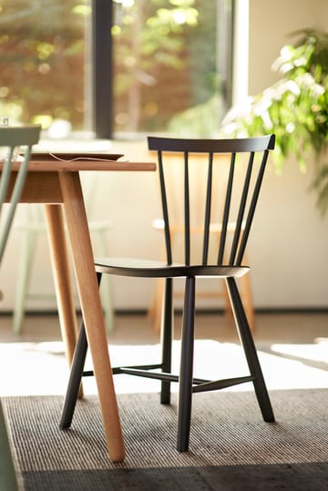 J46 chair - Beech roots painted - FDB Møbler