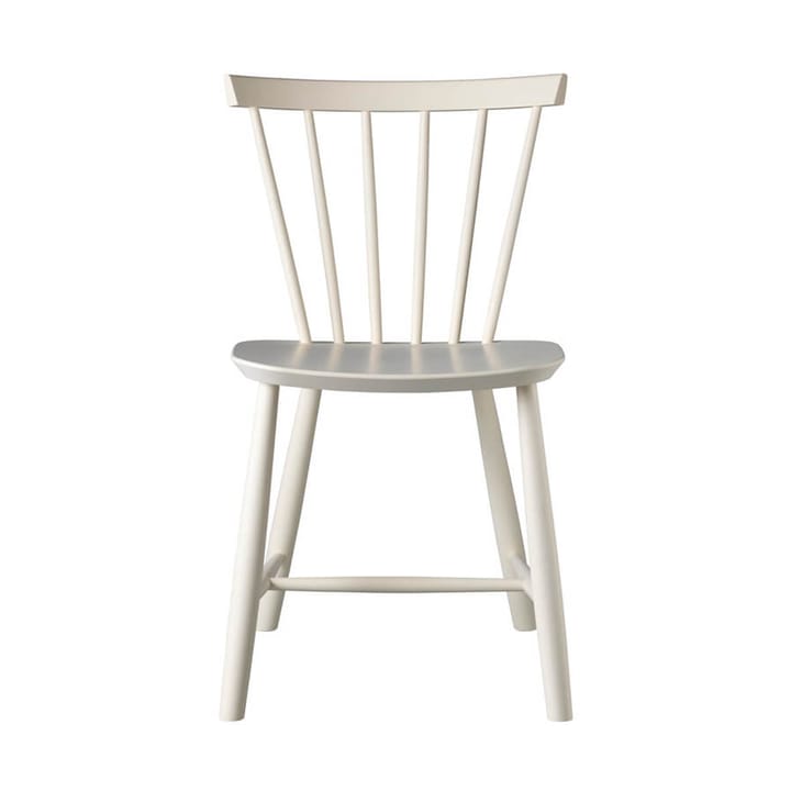 J46 chair - Beech young & beautiful painted - FDB Møbler