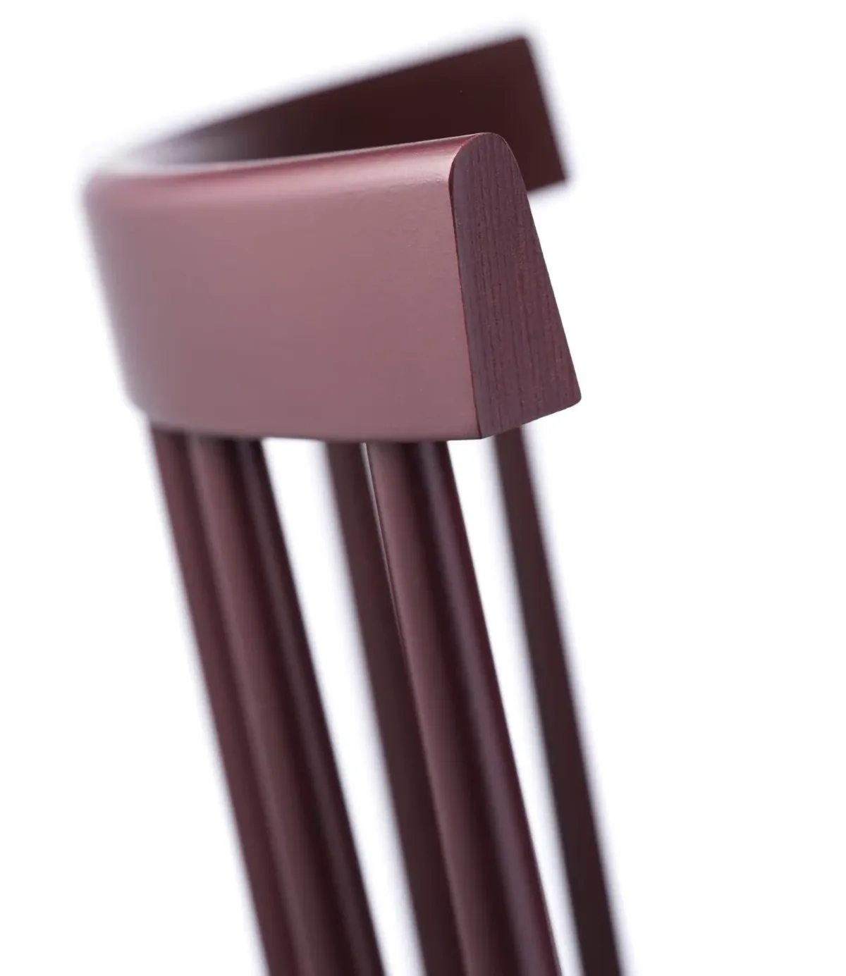 J46 chair, Black red FDB Møbler