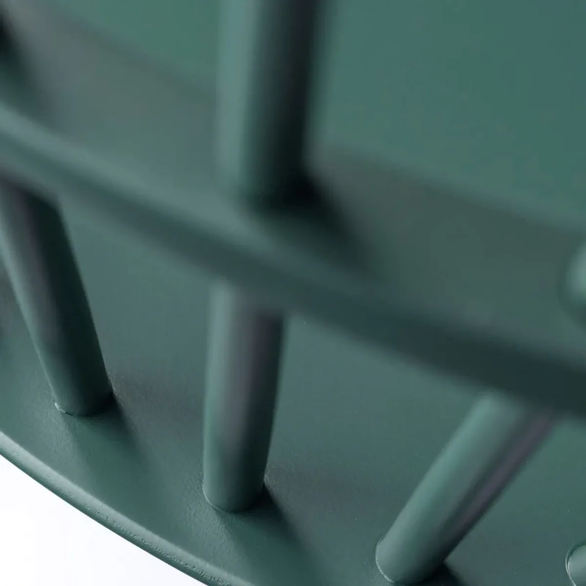 J52B chair, Black green FDB Møbler