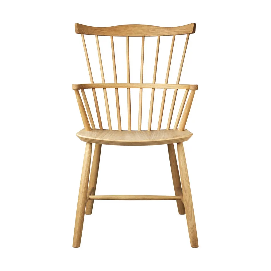 FDB Mobler J52B chair Oak nature oiled | Scandinavian Design | Chairs | Brown