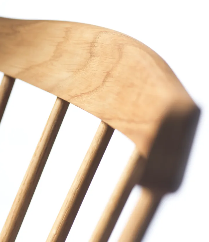 J52G rocking chair from FDB Møbler - NordicNest.com