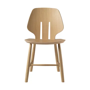 J67 Chair - Oak Nature Lacquered waterbased - FDB Møbler