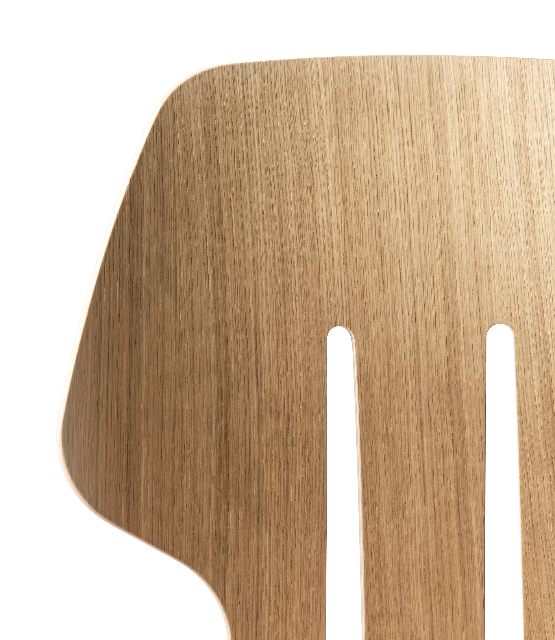 J67 Chair, Oak Nature Lacquered waterbased FDB Møbler