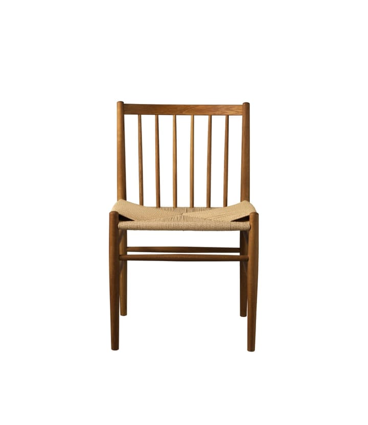 J80 Chair - Smoked oak nature oiled - FDB Møbler