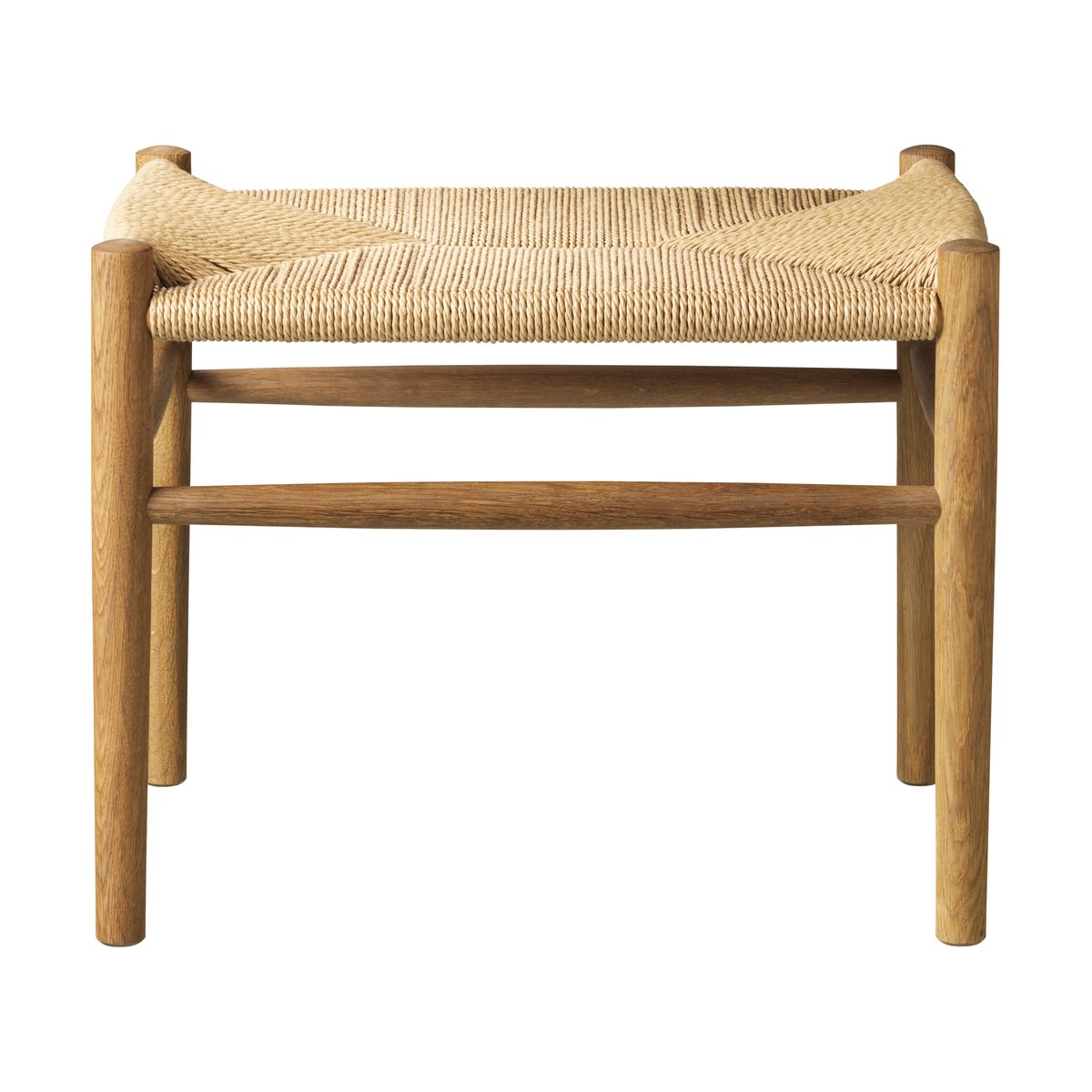 FDB Møbler J83 stool Smoked oak oiled-nature