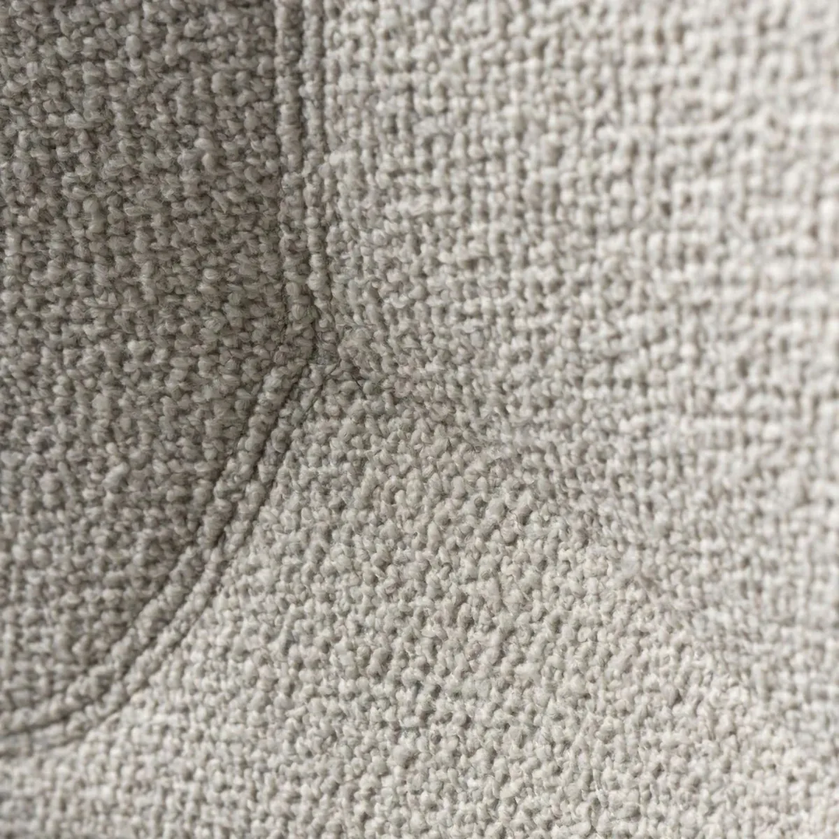 L35 Gesja Wing Chair armchair, Beige-lacquered oak FDB Møbler