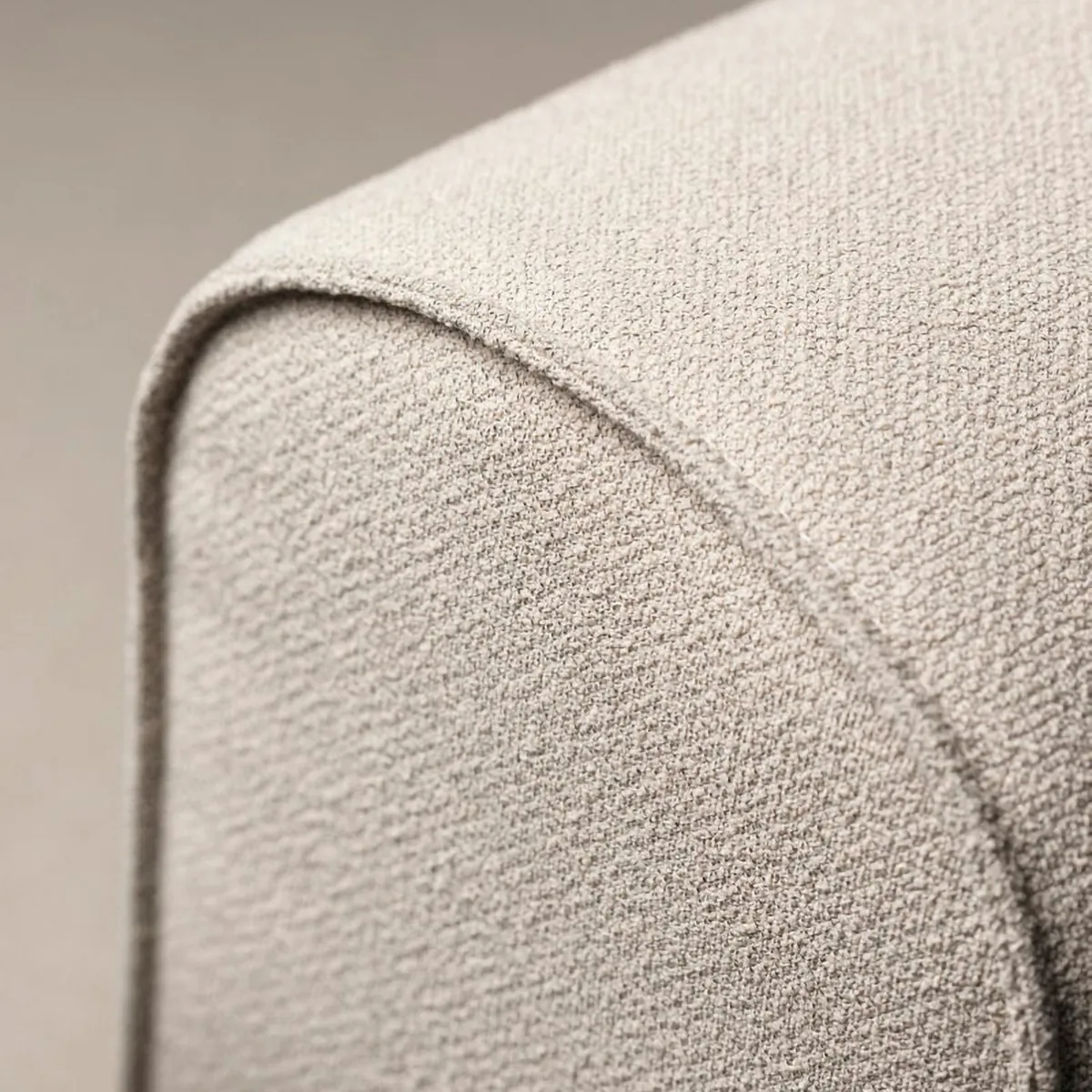 L44 Mols sofa module, corner section, Beige FDB Møbler