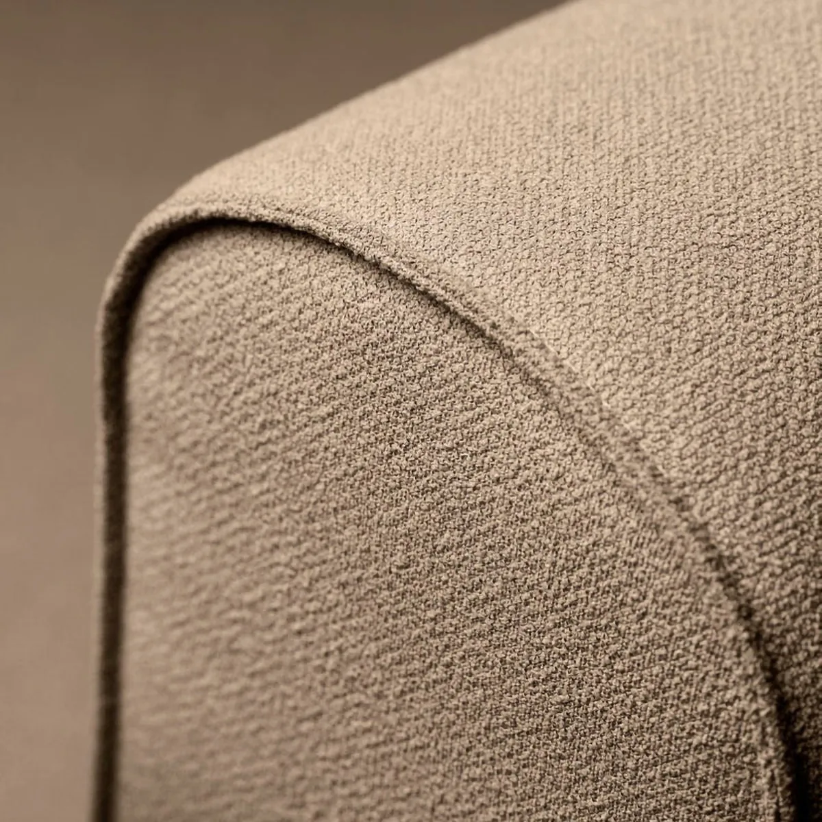 L44 Mols sofa module, corner section, Taupe FDB Møbler