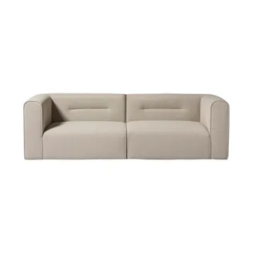 L44 Mols sofa module, left-hand - Beige - FDB Møbler