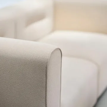 L44 Mols sofa module, left-hand - Beige - FDB Møbler