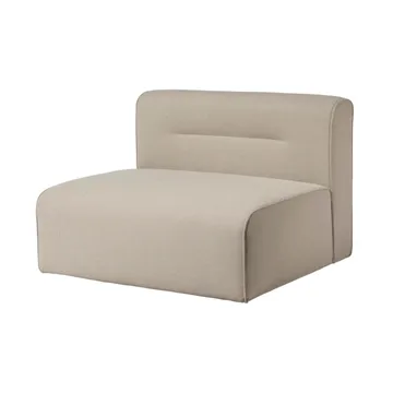 L44 Mols sofa module, middle section - Beige - FDB Møbler