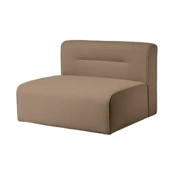 L44 Mols sofa module, middle section - Taupe - FDB Møbler