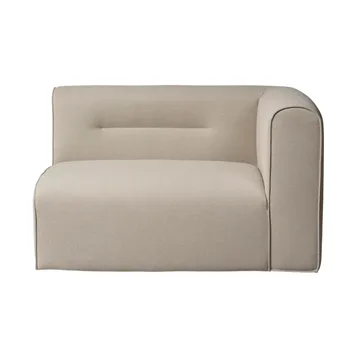 L44 Mols sofa module, right-hand - Beige - FDB Møbler