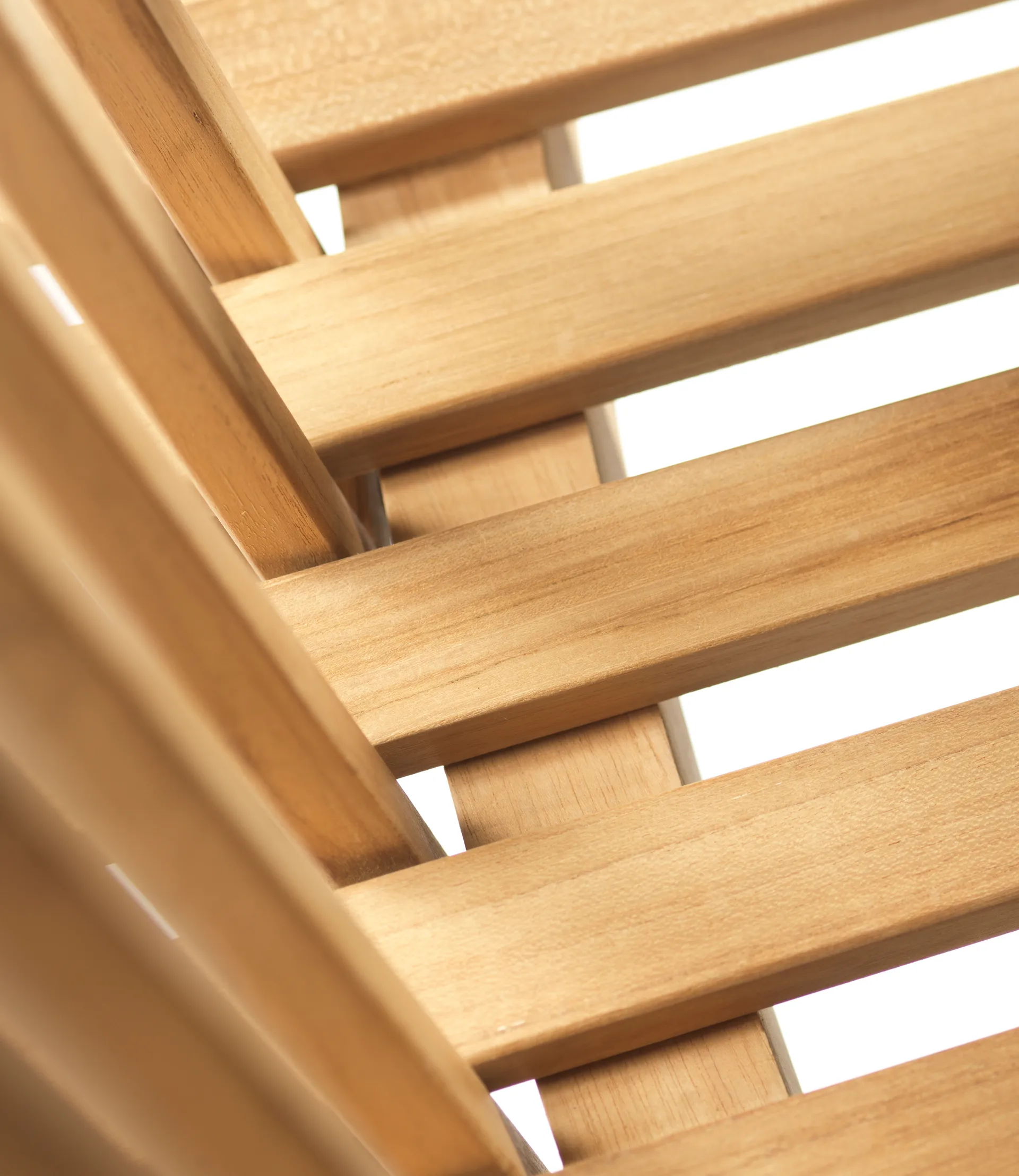 M1 Sammen garden chair, Teak-nature oiled FDB Møbler