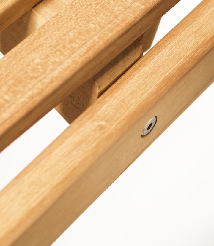 M1 Sammen garden chair, Teak-nature oiled FDB Møbler
