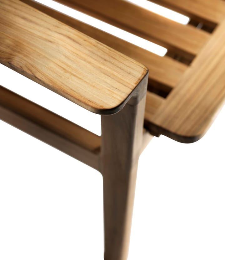 M11 Sammen 3-seater bench, Teak-nature oiled FDB Møbler