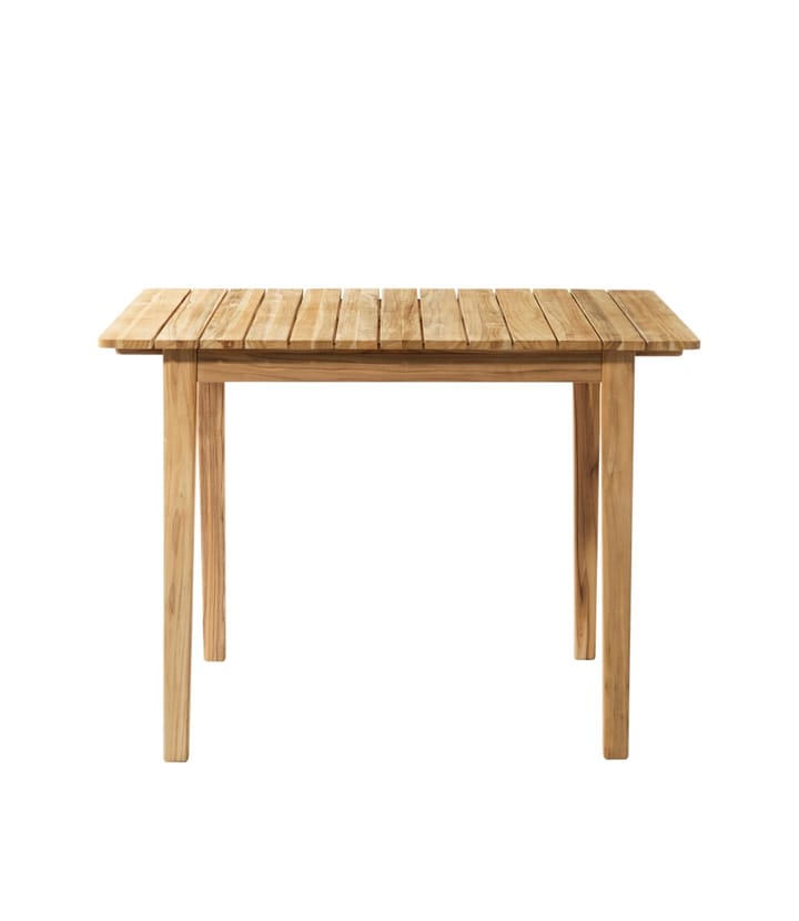 M3 Sammen table table - Teak-nature - FDB Møbler