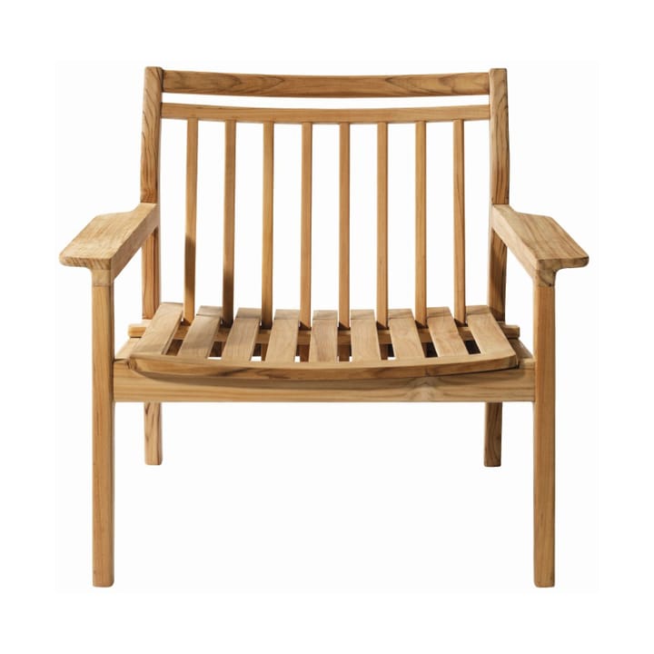 M6 Sammen lounge chair - Teak-nature oiled - FDB Møbler