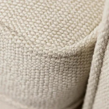 MK46 Mogens Koch 3-seater sofa - Lacquered oak-beige 90 - FDB Møbler