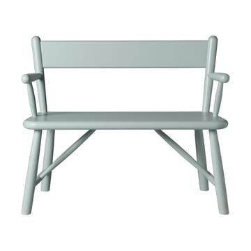 P11 children's bench - Blue grey - FDB Møbler