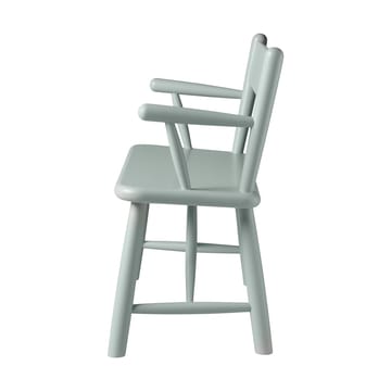 P11 children's bench - Blue grey - FDB Møbler