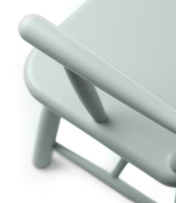 P11 children's bench - Blue grey - FDB Møbler