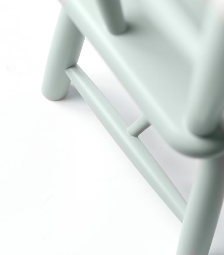 P11 children's bench, Blue grey FDB Møbler