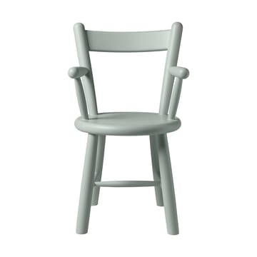 P9 children's chair - Blue grey. - FDB Møbler