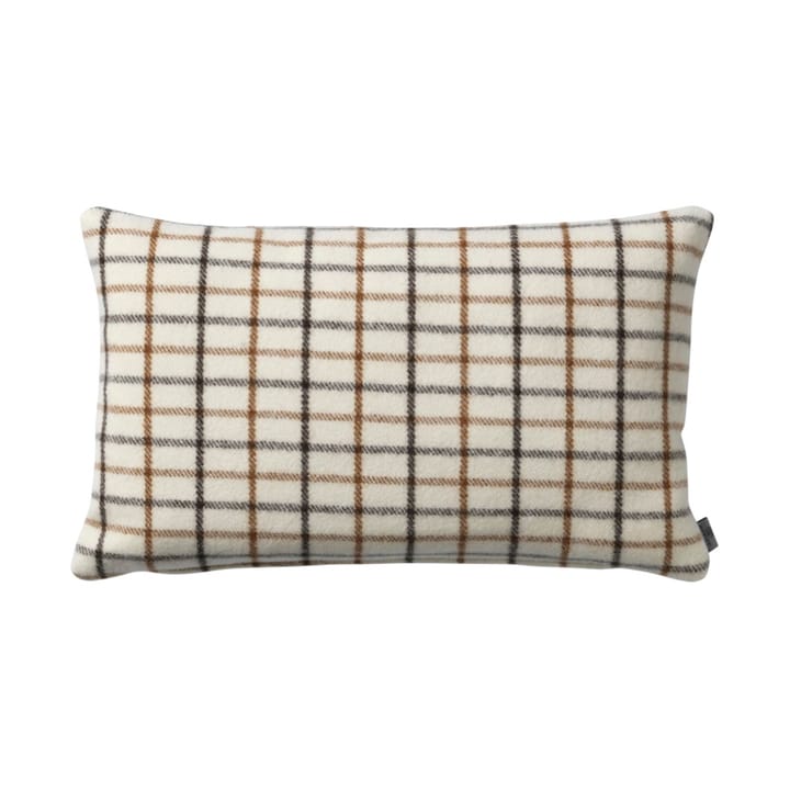 R16 Slotsholmen cushion 30x50 cm - Brown - FDB Møbler