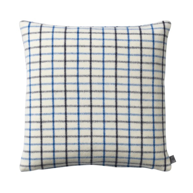 FDB Mobler R16 Slotsholmen cushion 50x50 cm Blue | Scandinavian Design | Cushions | Blue