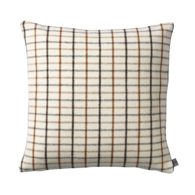 R16 Slotsholmen cushion 50x50 cm - Brown - FDB Møbler