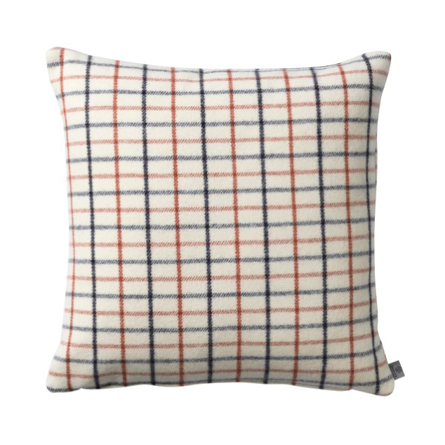 FDB Møbler R16 Slotsholmen cushion 50x50 cm Red | Scandinavian Design | Cushions | Red